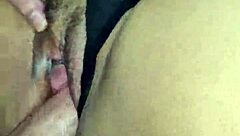 I arrived tired from work but my husband gave me a hard fuck and I relaxed