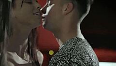 Can This Producer Fuck Two Sluts To Fame With Rough Sex?