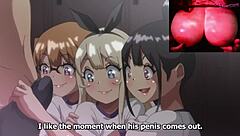 Goth Girl Ivyadventure Fucking in School!