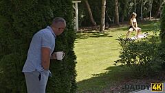 Vixi Rafi Fucked Roughly by Stepdaddy