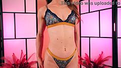 Pepe jeans lingerie try on by hannahjames710