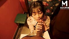 Asian Wives Feel Huge Black Cocks