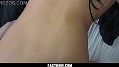 Bold Stepmom Nikita Reznikova Caught In Phone Sex Fantasy With Stepson