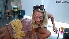 unimaginable sensations with step aunt's body in taboo pov encounter