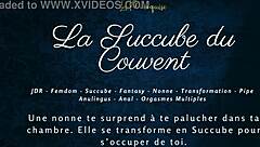 French audio story of the convent succubus