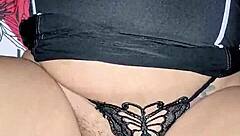 I arrived tired from work but my husband gave me a hard fuck and I relaxed