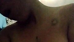 my little one is feeling horny today