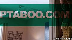 my stepsons into anal porn with cherry kiss