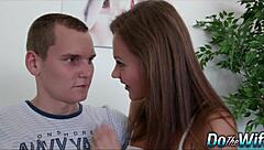 Cuckolding Wife Tina Kay Wants Cum In Mouth