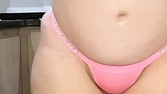 La Mejor Receta De Mi Suegra En Tanga Culo Grande Y Mucho Calor!
