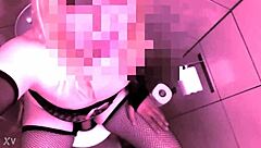 I love latina crossdresser with big tits getting assfucked in hardcore anal scene