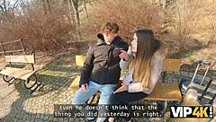 vip4k babe says it's time for my pussy to pay for our vacation honey