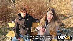 vip4k babe says it's time for my pussy to pay for our vacation honey