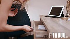 my stepsons into anal porn with cherry kiss