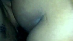 in this scene, the master claps her pussy roughly