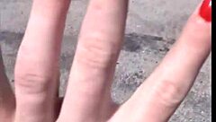 Brookeskye and Asian babe in lingerie