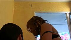 Mature Mom Wife Gets Neighbors Cock In Her Pussy