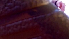 domme mommy chuymaury performs ball busting in stockings