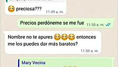 Doña Mary In Rich Leggings Good Ass