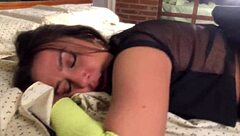 Latina bent over for hardcore doggystyle