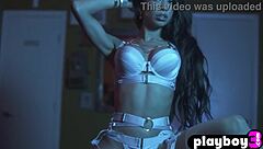 Petite Bubble Butt Latina Milf Veronica Rodriguez Undresses