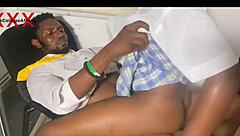 naughty student bends over for big cock teacher fucking