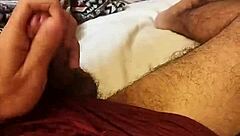 batendo uma punheta solo amateurs young 18+ legs skinny big cock orgasm homemade