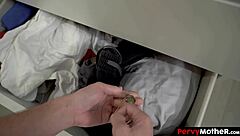 Stepson's Amulet Brings Luck with European Stepmom