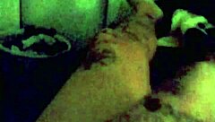 Watch this transsexual's cumshot for cash!