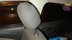 i filmed wife paolla with bbc in car for humiliation