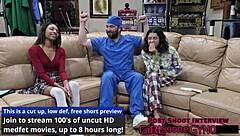 Human Guinea Pigs Experiment With Solana