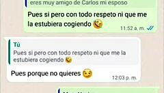 Doña Mary In Rich Leggings Good Ass