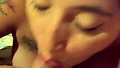 Putita Mexicana Mamando Verga La Graba Su Cliente