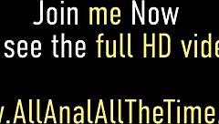 horny blonde shay golden says, 'i'm sucking this cock before getting my ass pounded hard'