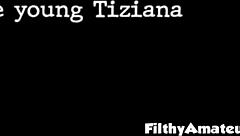 the beautiful young 18+ tiziana goes to get buggered by alex