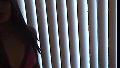 Brookeskye and Asian babe in lingerie