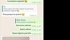 Doña Mary In Rich Leggings Good Ass