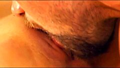 horny babe enjoys outdoor time with friends