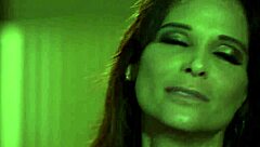 horny milf gets eaten out by teen in taboo lesbian fingering scene