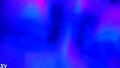 i offer candle wax play on tied feet