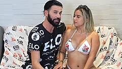 I met Annie Marin in the casting for the hot room.