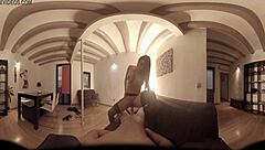 hot cougar visits in milf story?