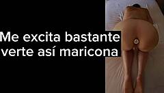 Bowsette Gives Intense JOI And CEI In Spanish