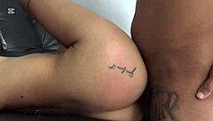 i squirted hard while my boyfriend fucked me outdoors