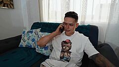 i contacted horny latina for foot fetish and fucked her hard - dilan clavijo