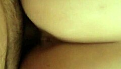 Hot fucking latina riding monster cock with big ass bouncing!