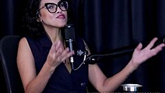 Best Moments Of Kaly Khalifa In Preliminares Podcast With Bia Hot Part 4