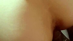 Bold Wife Bent Over for Intense Doggy Style Fucking, Asshole and Pussy Pounded