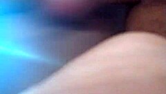 Latina Teen Cheats on Boyfriend with Rough Doggy Fuck and Creampie