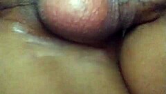 Latina Teen Cheats on Boyfriend with Rough Doggy Fuck and Creampie